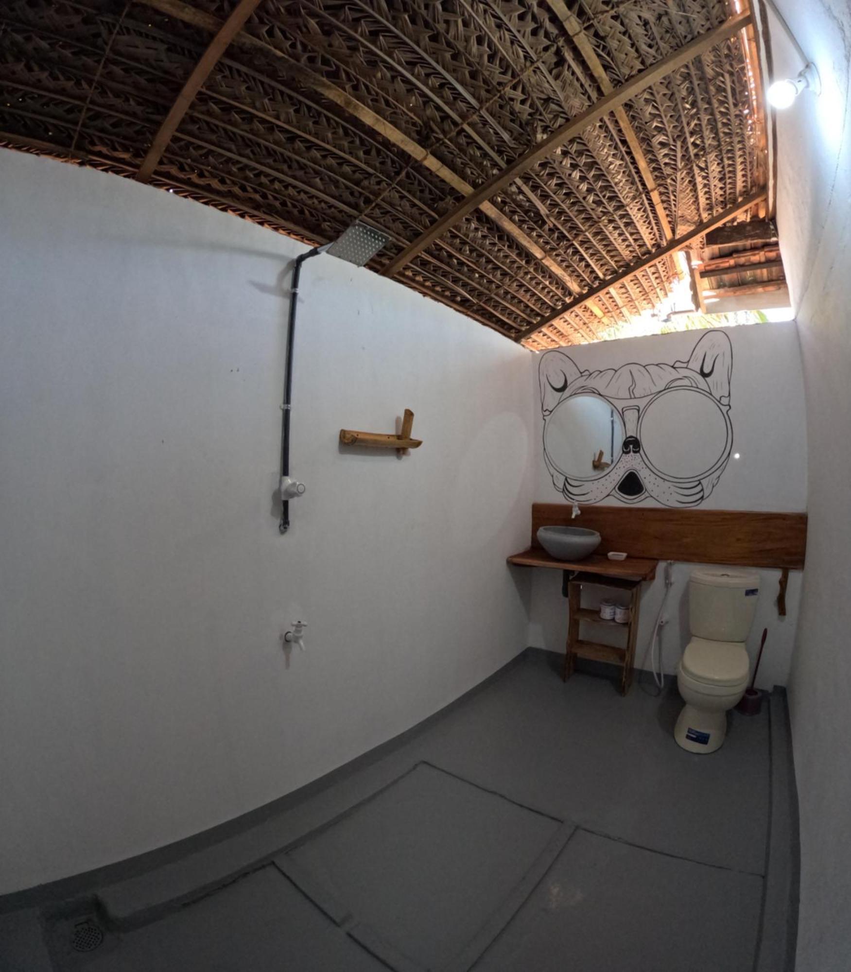 C U Hostel Trincomalee Exterior foto
