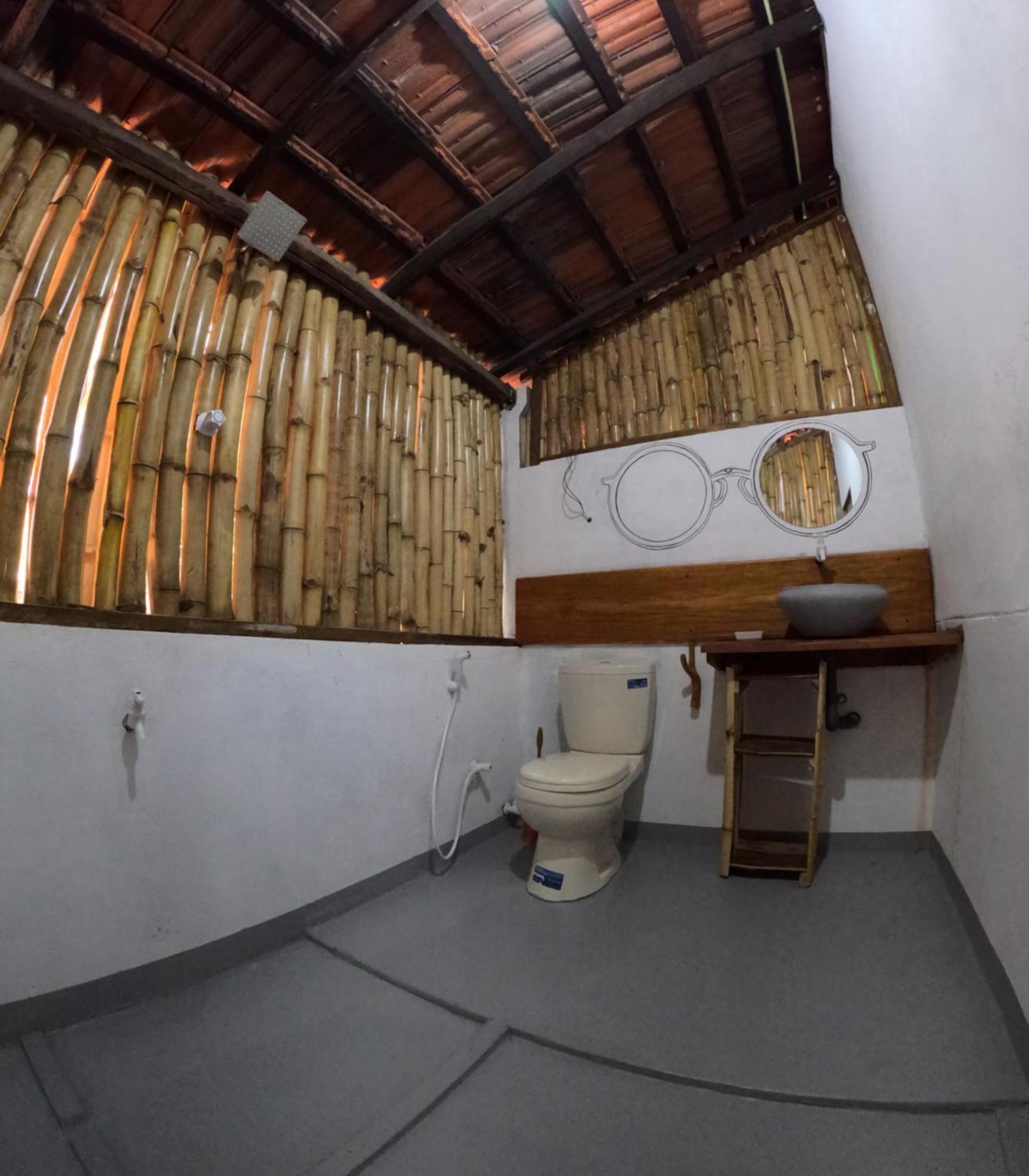 C U Hostel Trincomalee Exterior foto