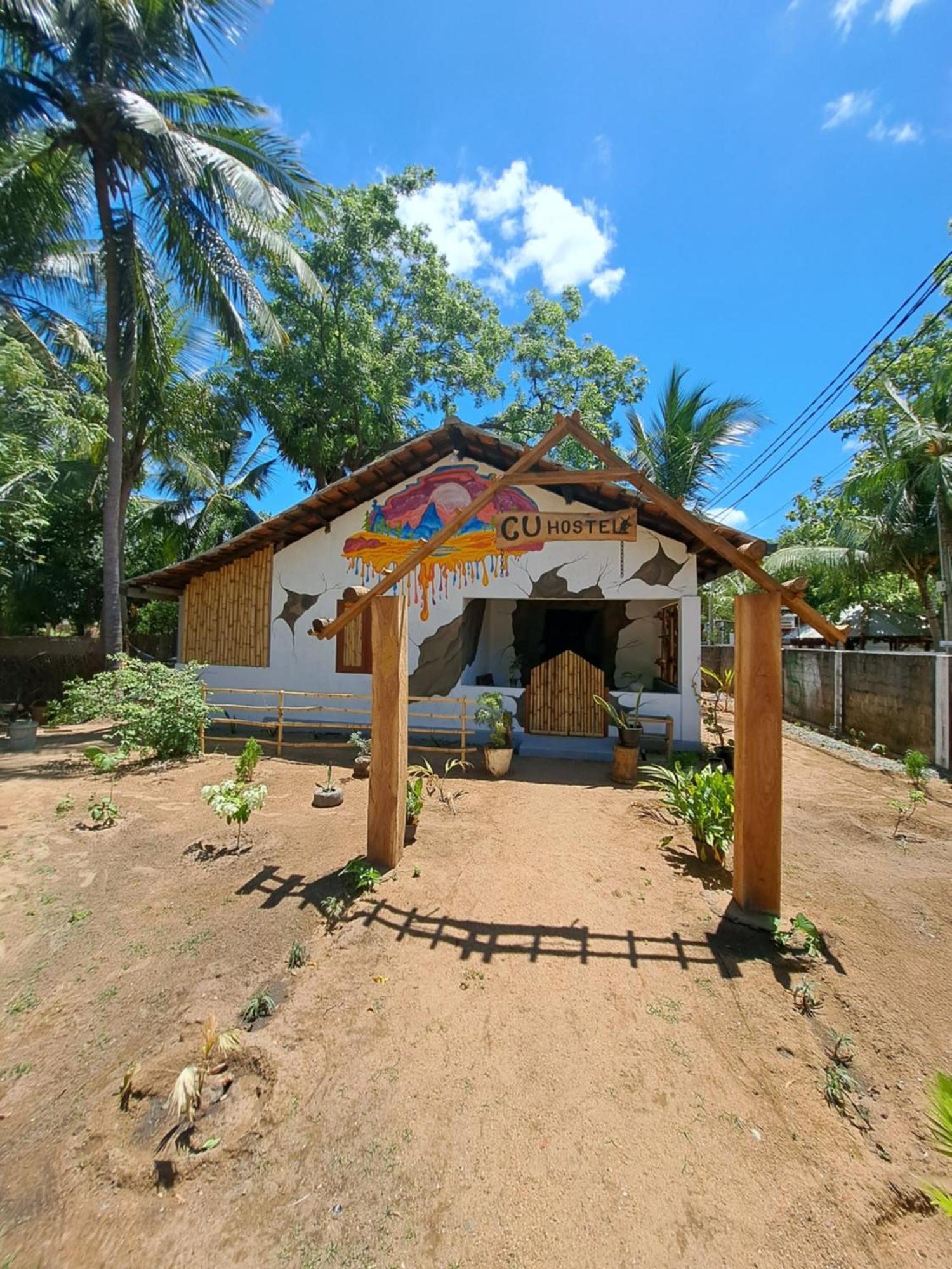 C U Hostel Trincomalee Exterior foto